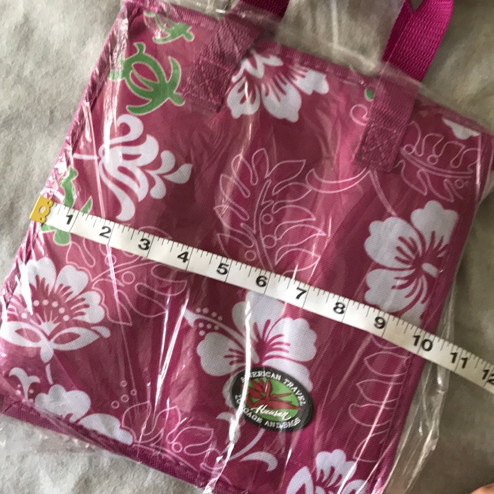 Hawaiian lunch bag - Picture 5 of 5